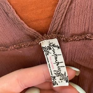 Free People Tank Top